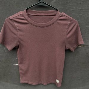 Vuori Pose fitted tee